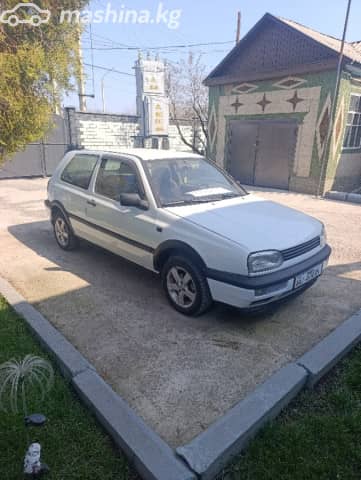 Volkswagen Golf III 1.8 AT