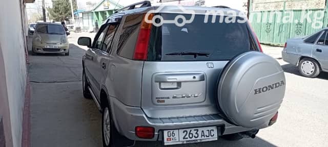 Honda CR-V I Рестайлинг 2.0 MT 4WD