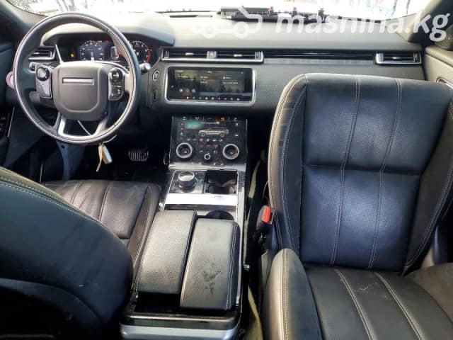 Land Rover Range Rover Velar I 3.0 AT 4WD