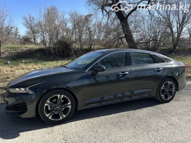 Kia K5 III 2.0 AT