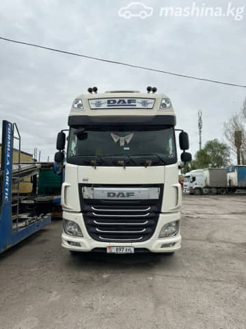 DAF XF106 series