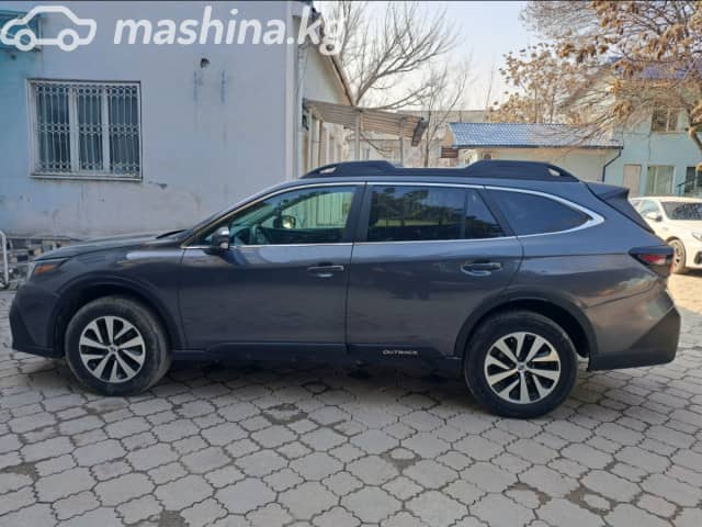Subaru Outback VI