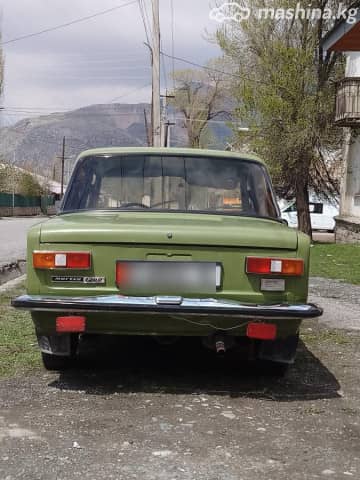 ВАЗ (Lada) 2101 21011 1.3 MT
