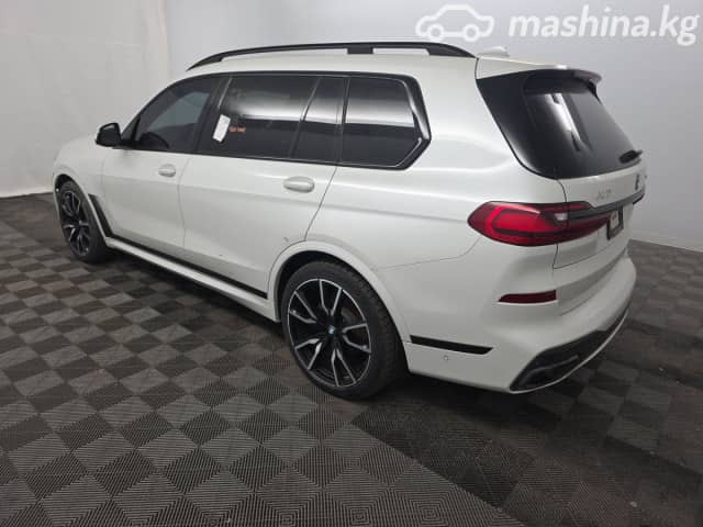 BMW X7 I (G07) 40i 3.0 AT 4WD