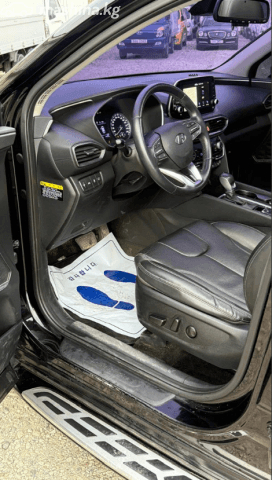 Hyundai Santa Fe IV 2.0 e-VGT AT