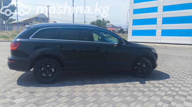 Audi Q7 I (4L) 3.0d AT 4WD