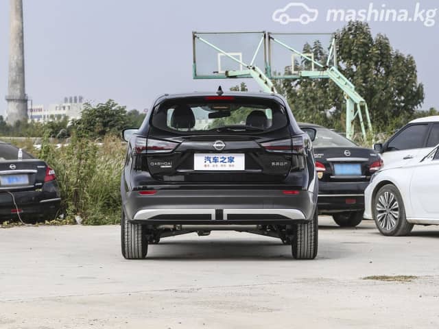 Nissan Qashqai II Рестайлинг 2 2.0 CVT