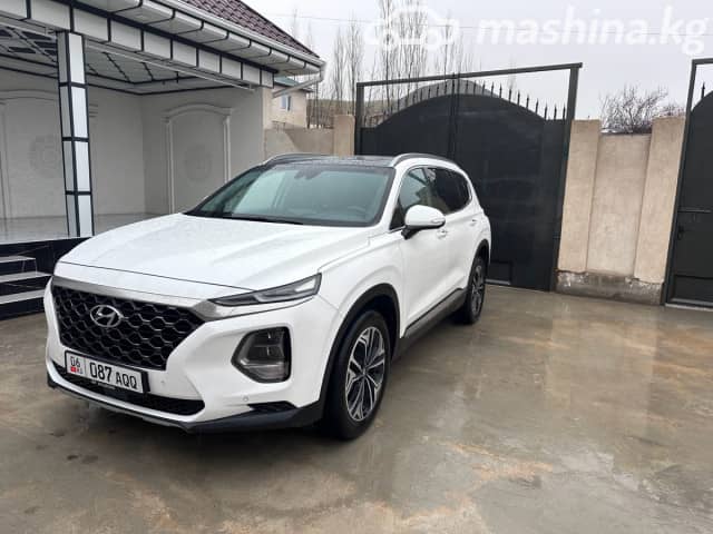Hyundai Santa Fe IV 2.0 e-VGT AT