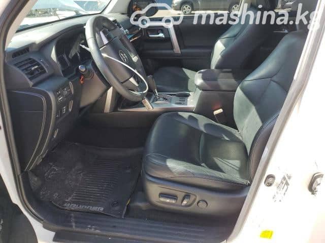 Toyota 4Runner V Рестайлинг 4.0 AT 4WD