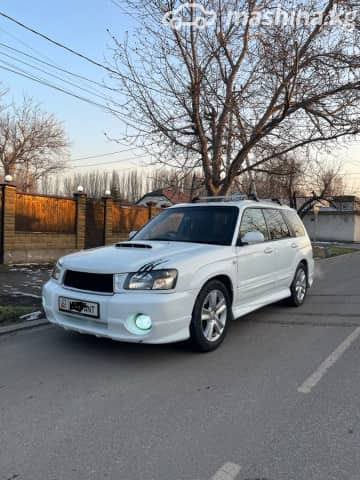 Subaru Forester II 2.0 AT 4WD