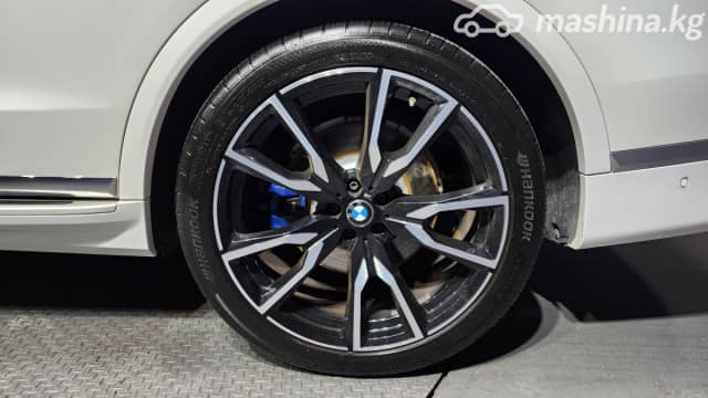 BMW X7 I (G07) 40i 3.0 AT 4WD