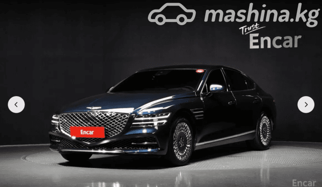 Genesis G80 II 3.5 AT 4WD