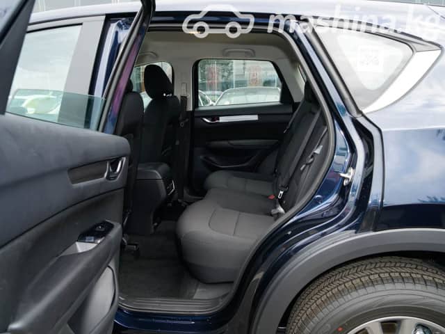 Mazda CX-5 II Рестайлинг 2.0 AT