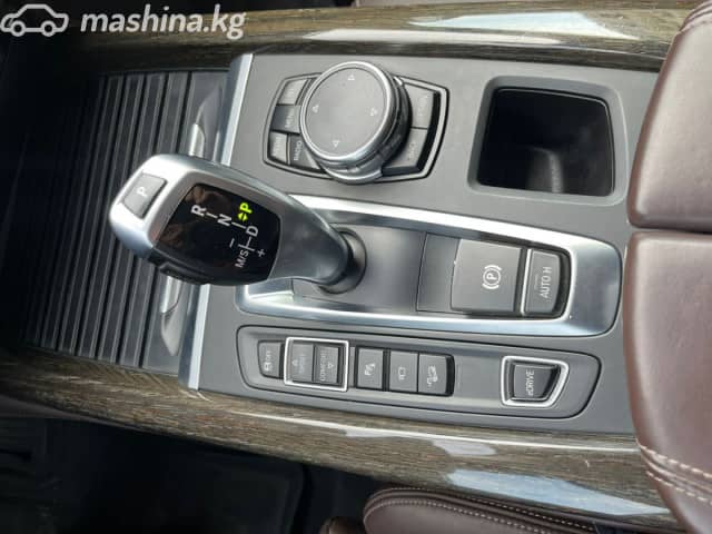BMW X5 III (F15) 40e 2.0hyb AT 4WD