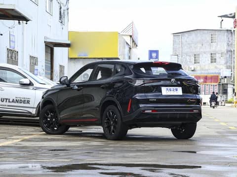 Changan X5 Plus 1.5 AMT