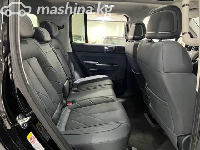 BYD FangChengBao Leopard 5 1.5hyb CVT 4WD