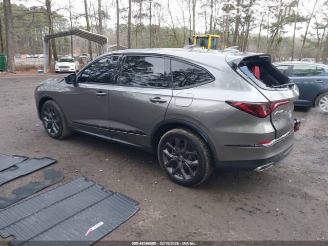 Acura MDX IV 3.5 AT 4WD