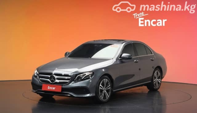 Mercedes-Benz E-Класс V (W213, S213, C238) E 300 9G-TRONIC