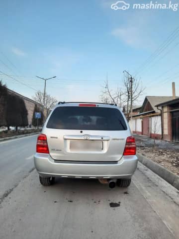 Toyota Highlander I (U20) 3.0 AT 4WD