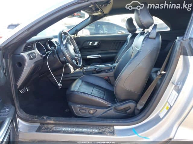 Ford Mustang VI Рестайлинг 2.3 AT