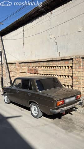 ВАЗ (Lada) 2106 21065 1.6 MT
