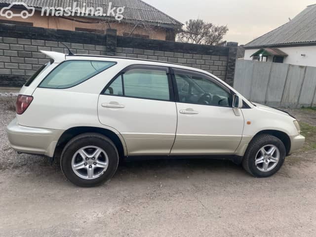 Toyota Harrier I (XU10) 3.0 AT 4WD