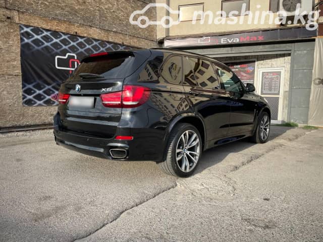 BMW X5 III (F15) 30d 3.0d AT 4WD
