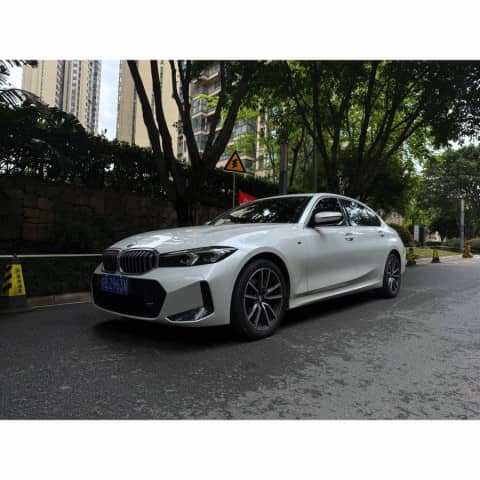 BMW 3 серии VII (G2x) Рестайлинг 320Li 2.0 AT