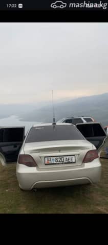Daewoo Nexia I Рестайлинг 1.5 MT