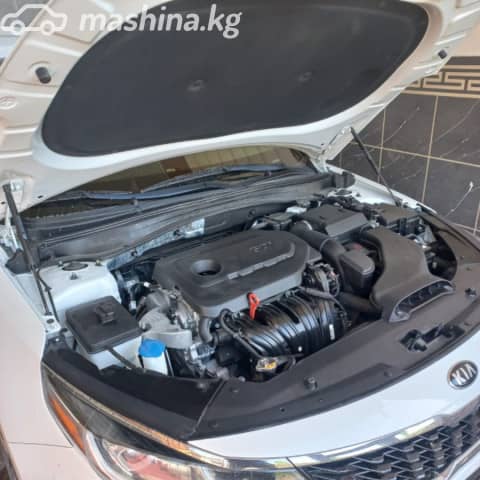 Kia Optima IV Рестайлинг 2.4 AT