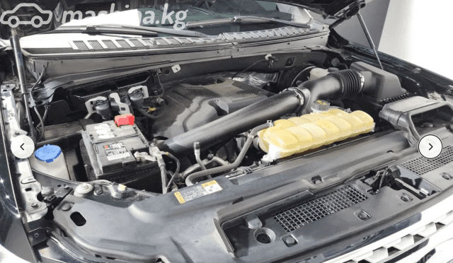 Ford Expedition III Рестайлинг 3.5 AT 4WD