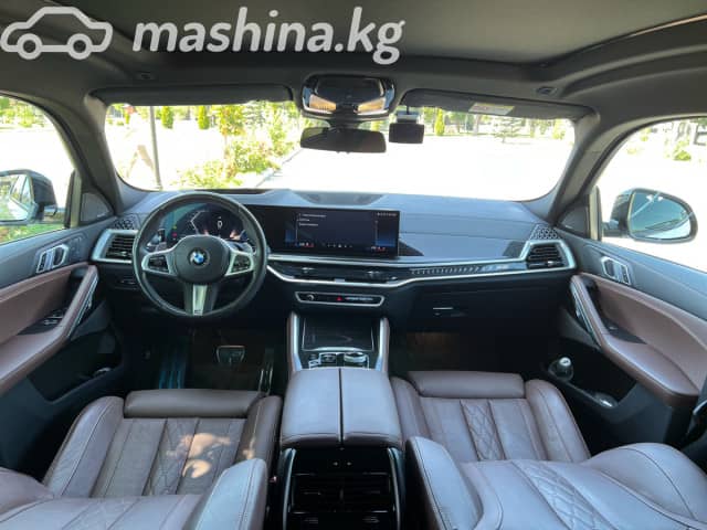 BMW X6 III (G06) 40i 3.0 AT 4WD