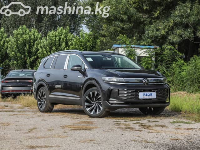 Volkswagen Talagon 2.0 AMT