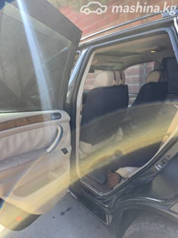 BMW X5 I (E53) 4.4 AT 4WD