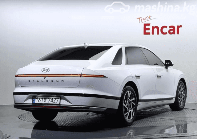 Hyundai Grandeur VII 3.5 AT 4WD