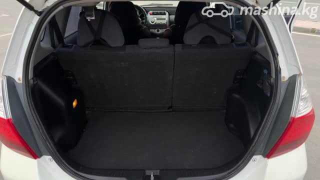 Honda Jazz I Рестайлинг 1.3 CVT