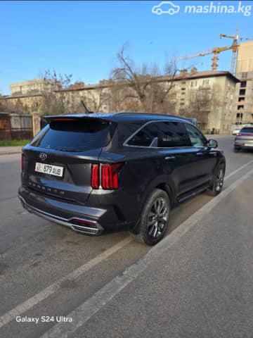 Kia Sorento IV 2.2d AMT