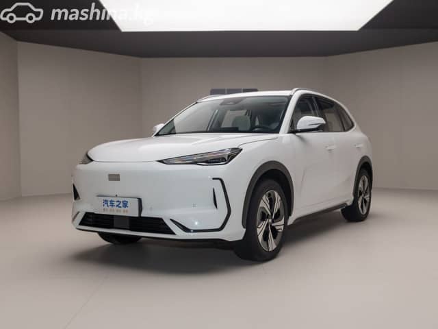 Geely Galaxy E5 60.22 kWh Electro AT