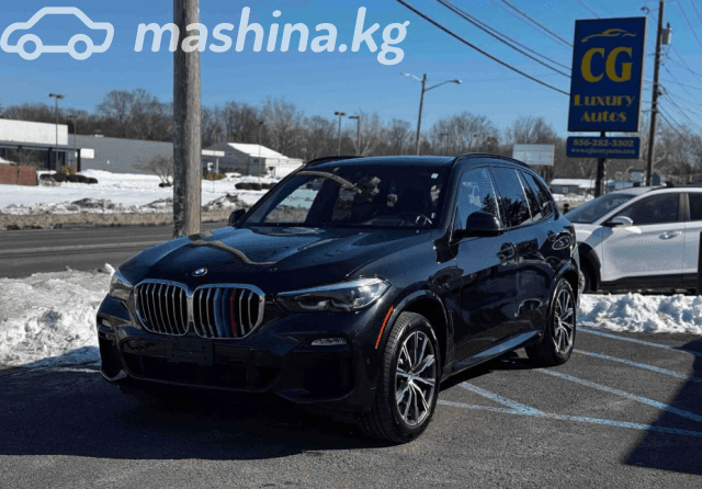 BMW X5 IV (G05/G18) 40i 3.0 AT 4WD