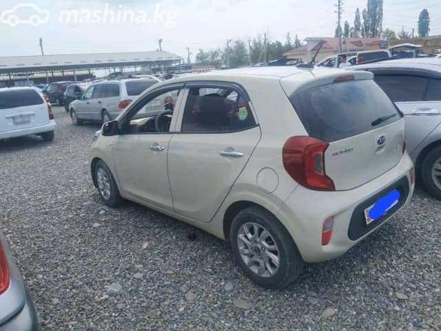 Kia Morning III 1.0 AT