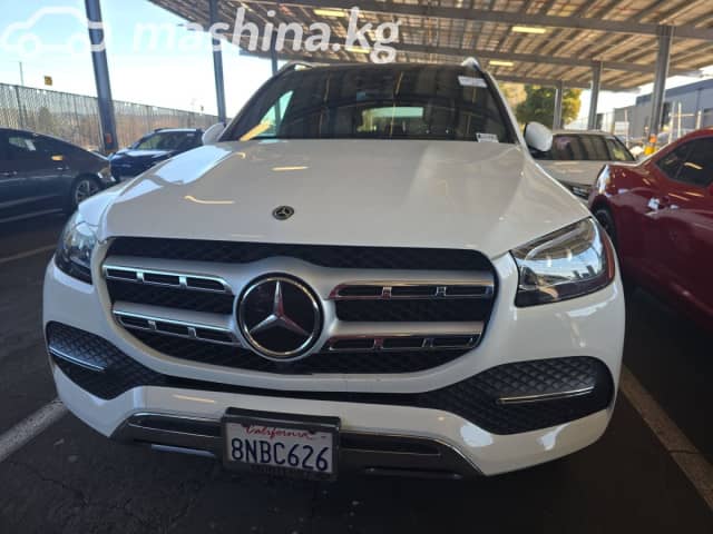 Mercedes-Benz GLS II (X167) 450 3.0 AT 4WD
