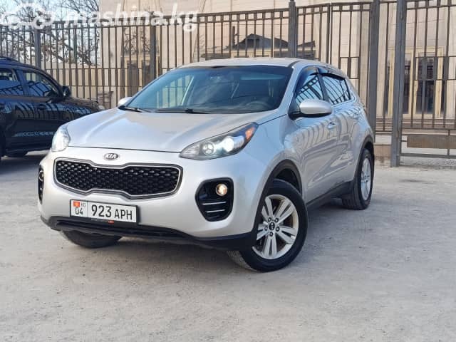 Kia Sportage IV 2.4 AT 4WD