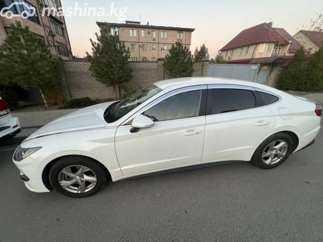 Hyundai Sonata VIII (DN8) LPi 2.0 AT