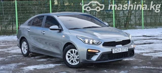 Kia K3 II 1.6 CVT