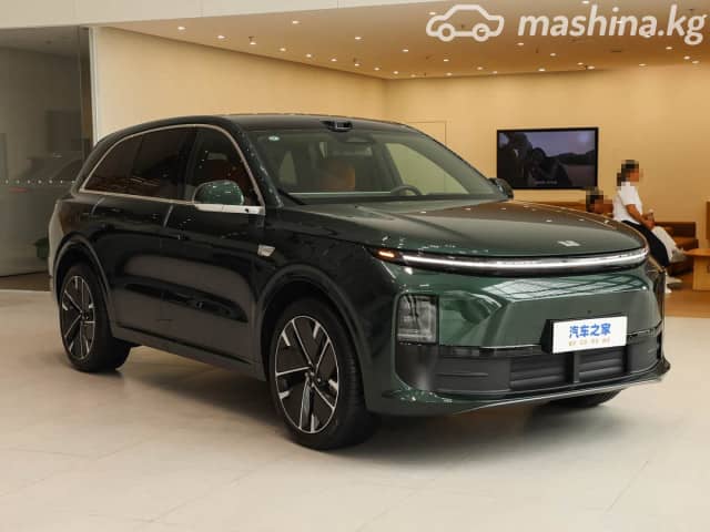 LiXiang L6 1.5hyb AT 4WD