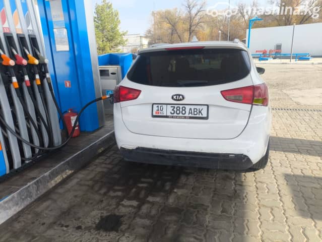 Kia Ceed II Рестайлинг 1.6 AT