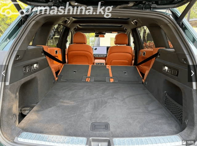 LiXiang L7 Рестайлинг 1.5hyb AT 4WD