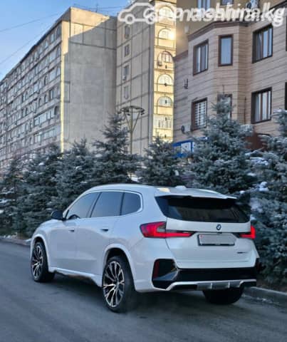 BMW X1 III (U11/U12) 25Li sDrive 2.0 AMT