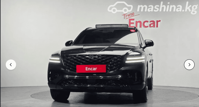 Genesis GV80 I Рестайлинг 3.5 AT 4WD