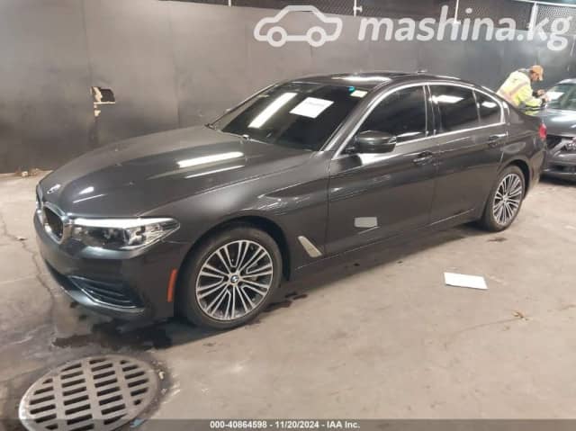 BMW 5 серии VII (G30/G31) 530i 2.0 AT